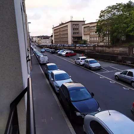Cote Machines De L'ile A Nantes, T3 Calme - Parking *