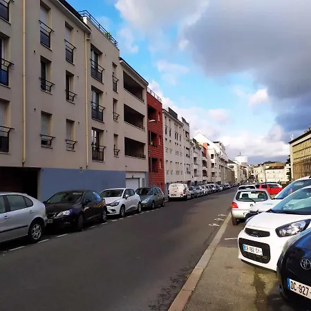 Cote Machines De L'ile A Nantes, T3 Calme - Parking
