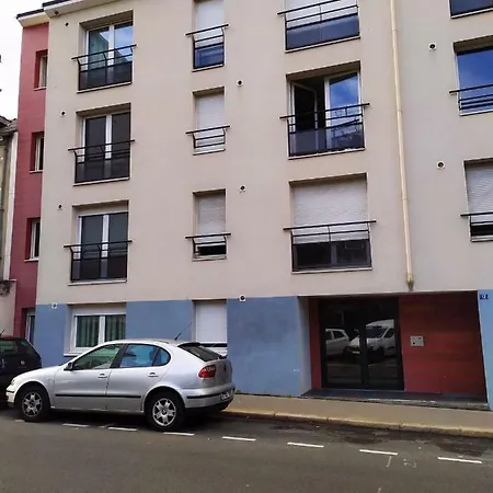 Cote Machines De L'ile A Nantes, T3 Calme - Parking *